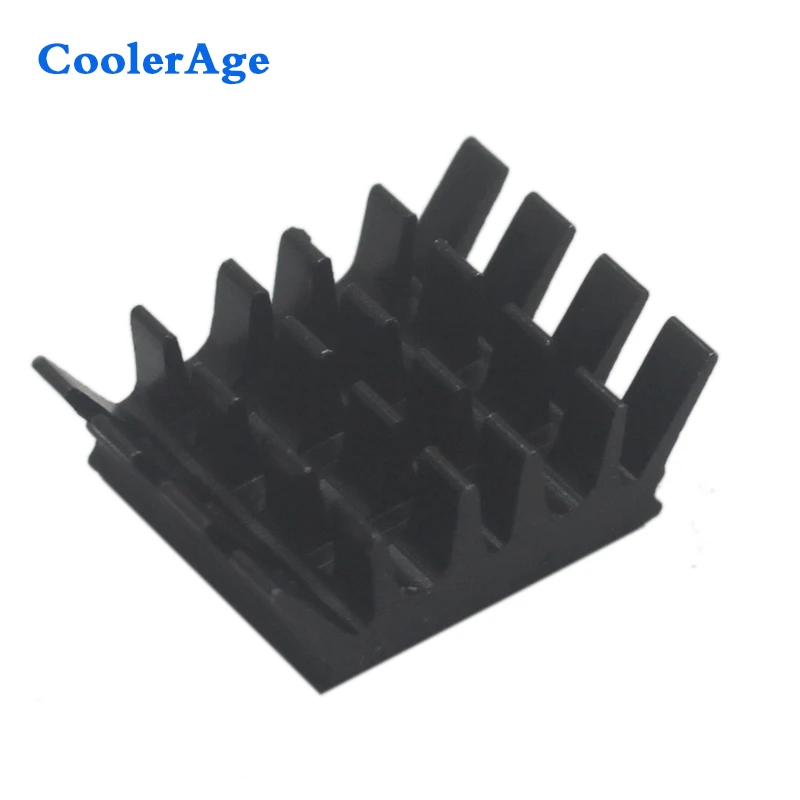 3000pcs/lot Aluminum Heatsink 13*13*6mm Electronic Chip Radiator Cooler w/ Thermal Double Sided Adhesive Tape for IC,3D Printer
3000pcs/lot Aluminum Heatsink 13*13*6mm Electronic Chip Radiator Cooler w/ Thermal Double Sided Adhesive Tape for IC,3D Printer