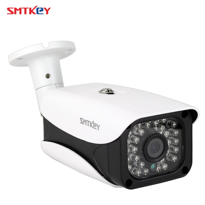 2475H * OV4689 4MP AHD Bullet CCTV Camera Outdoor Waterproof AHD 4MP Camera Resolution 2688 * 1520
2475H * OV4689 4MP AHD Bullet CCTV Camera Outdoor Waterproof AHD 4MP Camera Resolution 2688 * 1520