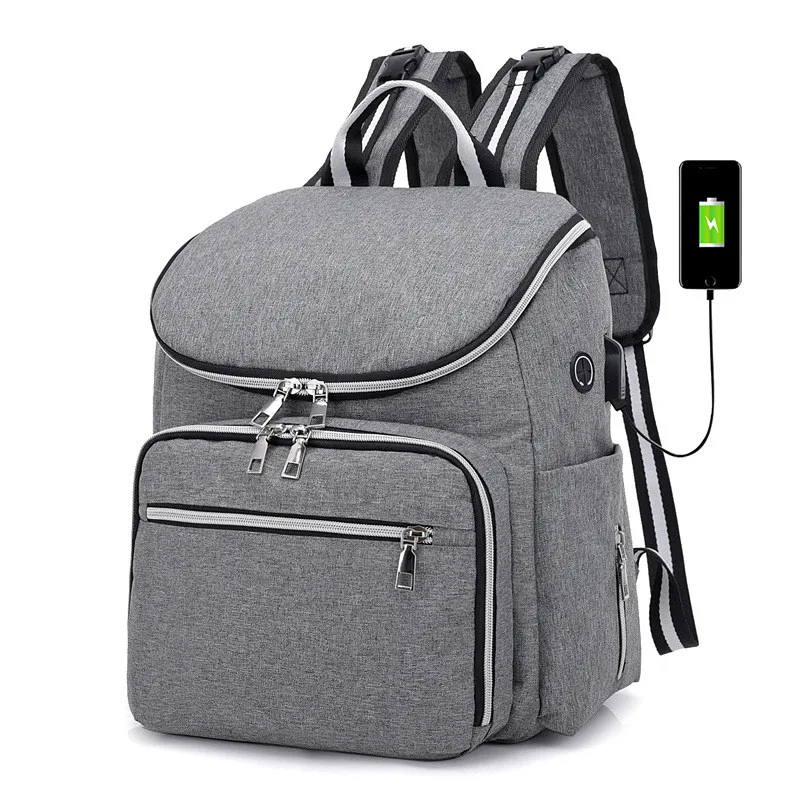 Многофункциональный usb-рюкзак для зарядки, рюкзак для мам, сумка для подгузников для беременных, сумка для ухода за ребенком, дорожные сумки, sac a dos mochila
Многофункциональный usb-рюкзак для зарядки, рюкзак для мам, сумка для подгузников для беременных, сумка для ухода за ребенком, дорожные сумки, sac a dos mochila