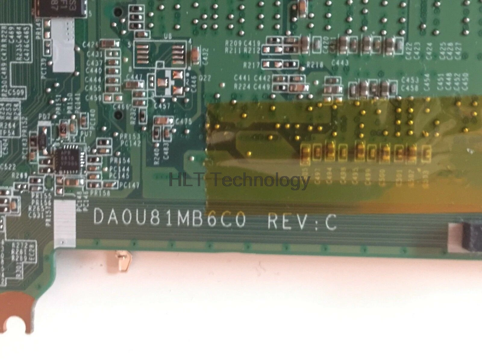 Laptop Motherboard For HP 15-N 15T-N 737982-501 737982-001 DA0U81MB6C0 I3-3217U HM76 DDR3 100% Tested
Laptop Motherboard For HP 15-N 15T-N 737982-501 737982-001 DA0U81MB6C0 I3-3217U HM76 DDR3 100% Tested
