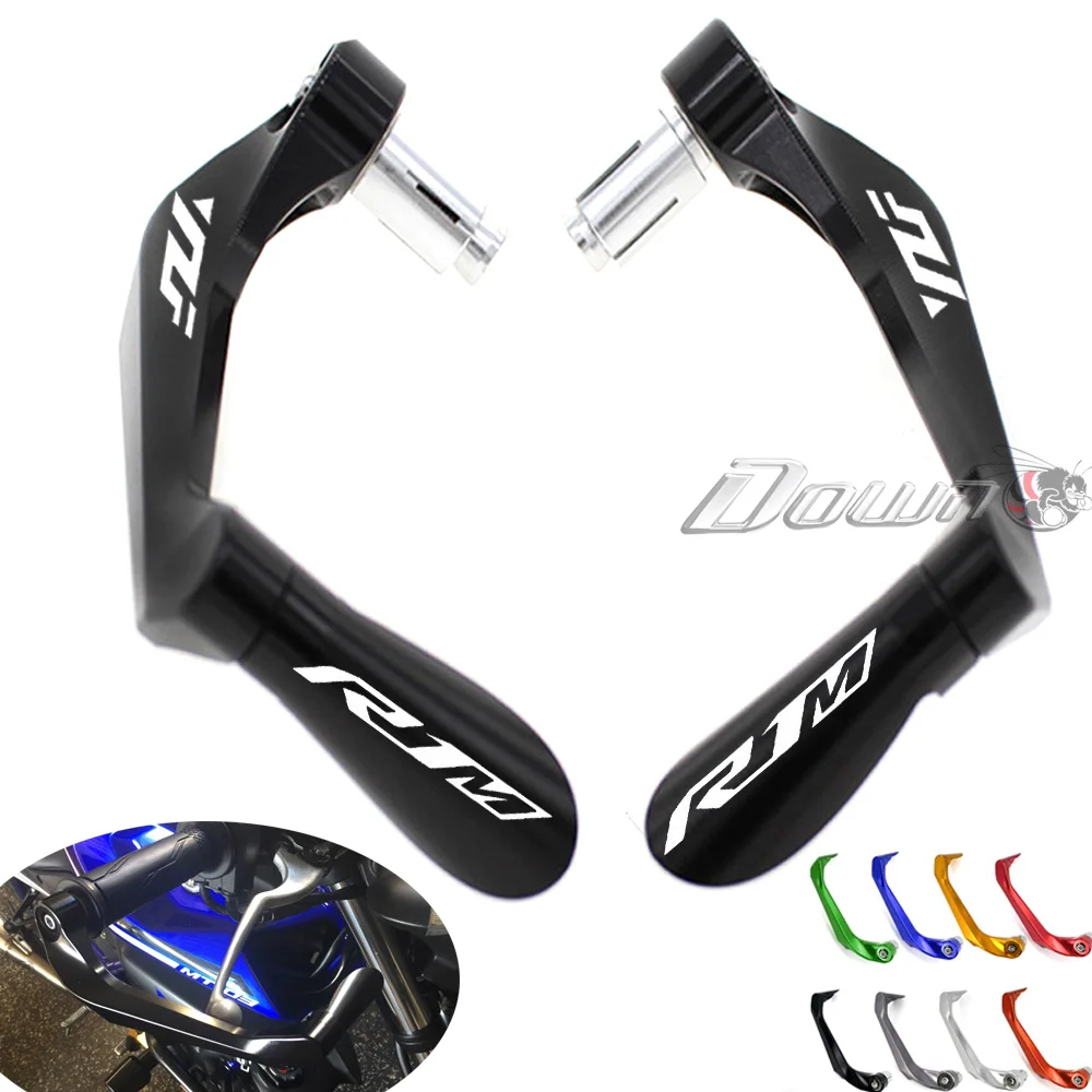 Universal 7/8" 22mm Motorcycle Handlebar Brake Clutch Levers Protector Guard For YAMAHA R1 YZF-R1 R1M 2015 2016 2017
Universal 7/8" 22mm Motorcycle Handlebar Brake Clutch Levers Protector Guard For YAMAHA R1 YZF-R1 R1M 2015 2016 2017