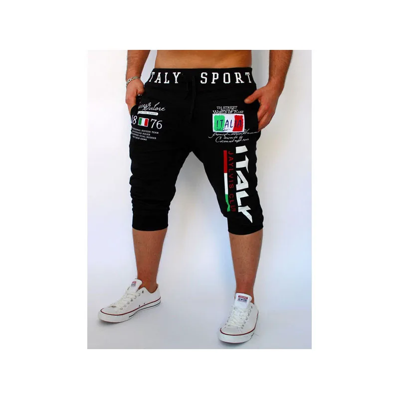 Free Shipping Men's casual shorts Italian flag printing design large size high quality
Free Shipping Men's casual shorts Italian flag printing design large size high quality