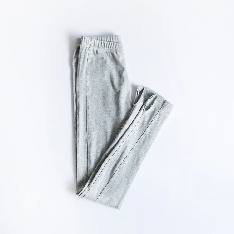 Women's Autumn Black leggings Split Simple Elastic Collect Waist Knit Fitness Cotton Leggings Casual Basic All Matched Leggins
Women's Autumn Black leggings Split Simple Elastic Collect Waist Knit Fitness Cotton Leggings Casual Basic All Matched Leggins