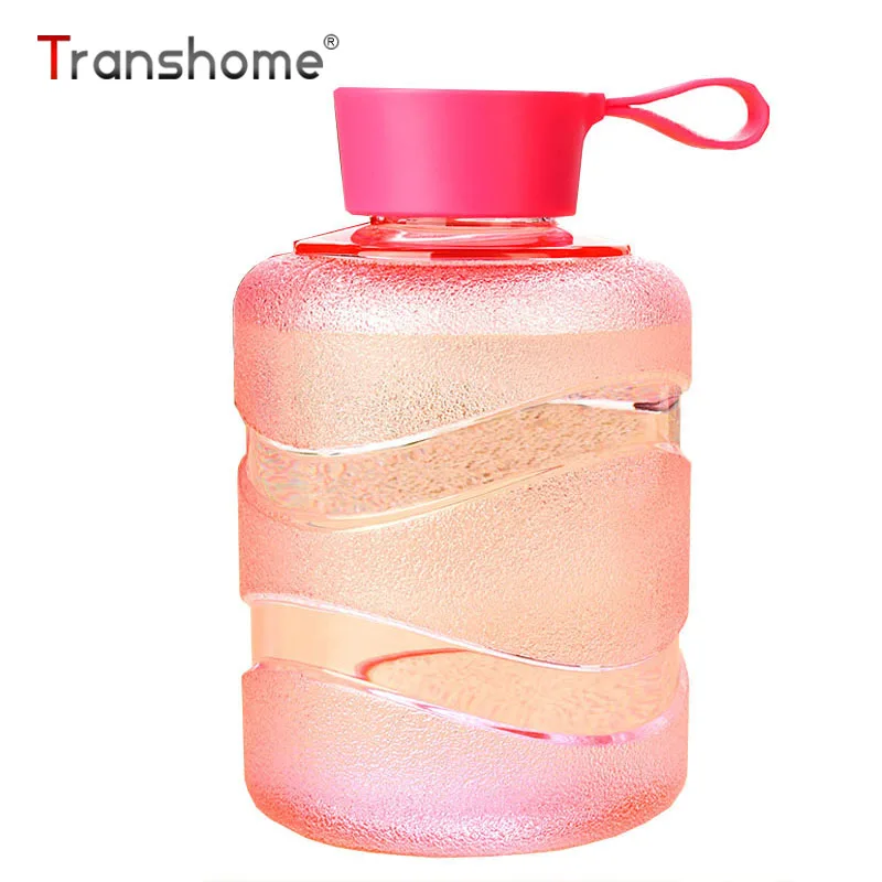 Transhome Plastic Water Bottle 300ml Unbreakable Leak-proof Outdoor Sports Drinkware Portable Camping Bicycle Shaker Bottles
Transhome Plastic Water Bottle 300ml Unbreakable Leak-proof Outdoor Sports Drinkware Portable Camping Bicycle Shaker Bottles