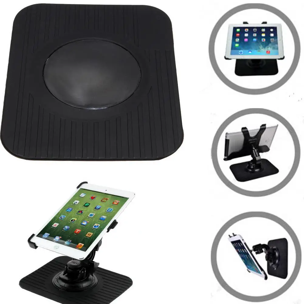 Universal Mobile Phone Bracket Dash Panel Silicone Anti-slip Mat Car GPS Navigation Bracket Black Silicone Anti-slip Shockproof
Universal Mobile Phone Bracket Dash Panel Silicone Anti-slip Mat Car GPS Navigation Bracket Black Silicone Anti-slip Shockproof