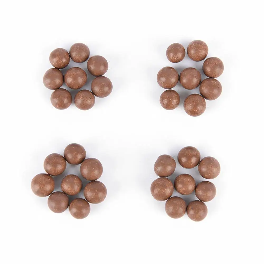 Hunting Slingshot Beads Bearing Mud Beads Hunting Ammunition Ammo Clay Eggs Ball
Hunting Slingshot Beads Bearing Mud Beads Hunting Ammunition Ammo Clay Eggs Ball