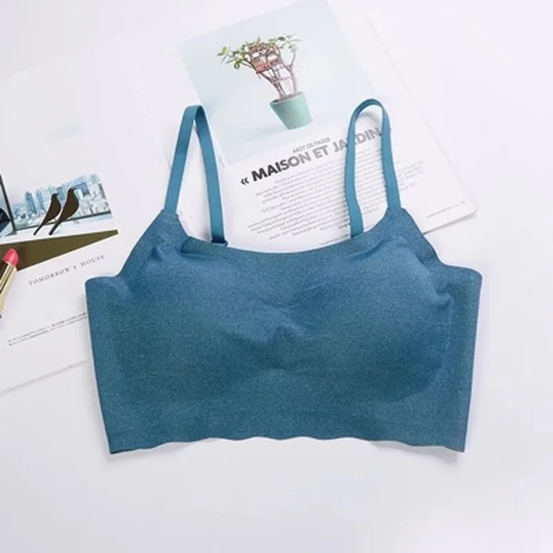 Fashion bra Women Underwear Wire Free Fittness Seamless Shock-Proof Push Up Bras For Women Modis Lingerie Bralette Brassiere
Fashion bra Women Underwear Wire Free Fittness Seamless Shock-Proof Push Up Bras For Women Modis Lingerie Bralette Brassiere