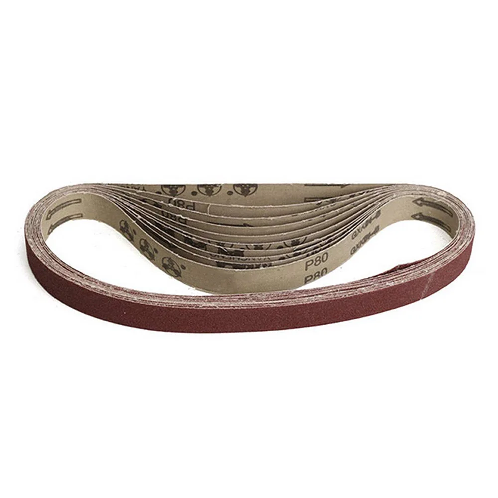10pcs 760x25mm 80 Grit Abrasive Sanding Belts for Grinding Woodworking Tool Dropship
10pcs 760x25mm 80 Grit Abrasive Sanding Belts for Grinding Woodworking Tool Dropship