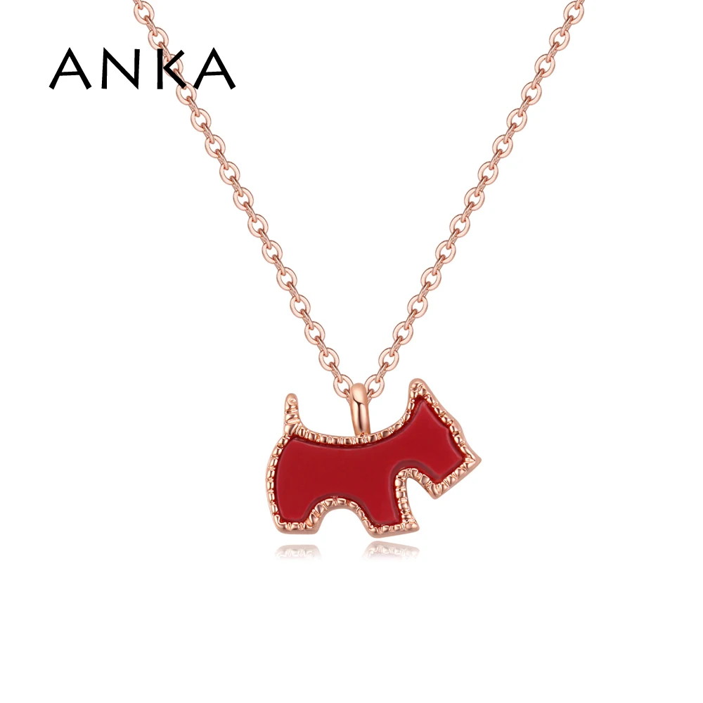 ANKA Brand Red Rope Necklace Pendent With Red Enamel Dog Lucite Color Gift For Women Party Jewelry #132309
ANKA Brand Red Rope Necklace Pendent With Red Enamel Dog Lucite Color Gift For Women Party Jewelry #132309