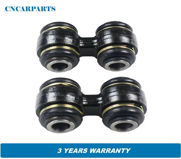 2pcs Front stabilizer Sway Bar link fit for BMW 5er E28 520i 524d 525e 528i 535i M3.5 E34 518i 520i 6er E24 628 7er E23 735i
2pcs Front stabilizer Sway Bar link fit for BMW 5er E28 520i 524d 525e 528i 535i M3.5 E34 518i 520i 6er E24 628 7er E23 735i