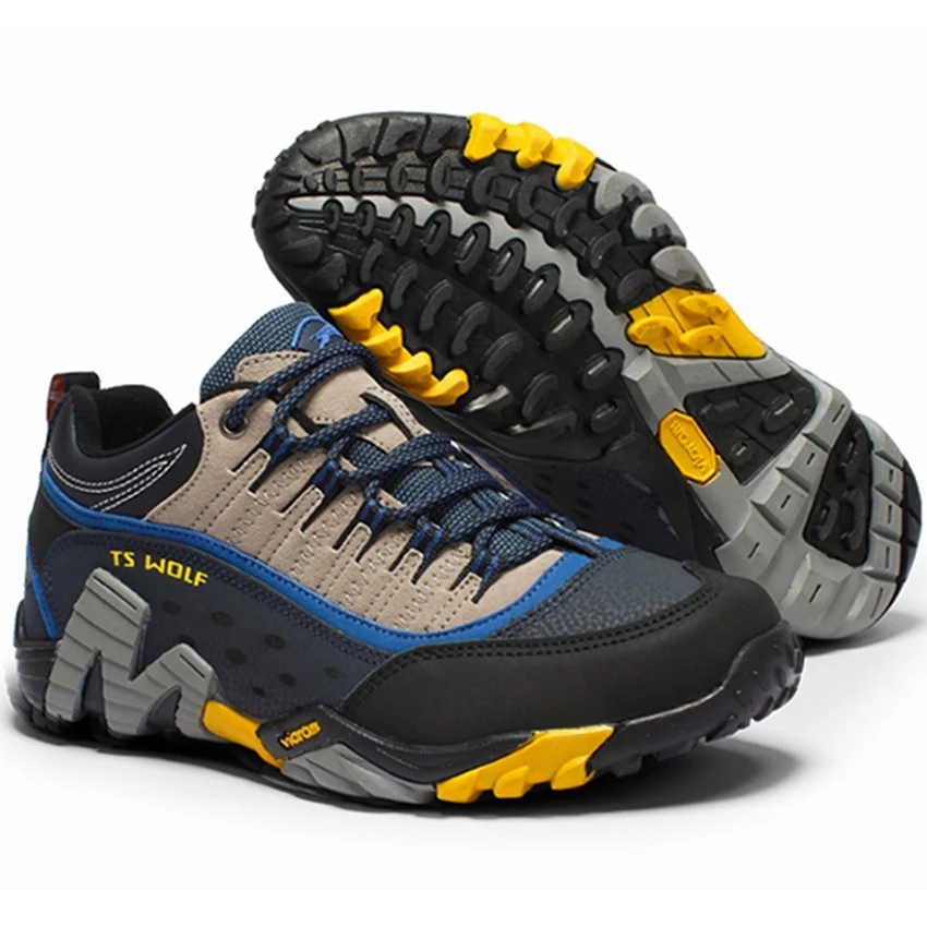 Men Outdoor Hiking Shoes Waterproof Breathable Hunting Trekking Shoes Brand Genuine Leather Sport Climbing Hiking Shoes Sneakers
Men Outdoor Hiking Shoes Waterproof Breathable Hunting Trekking Shoes Brand Genuine Leather Sport Climbing Hiking Shoes Sneakers