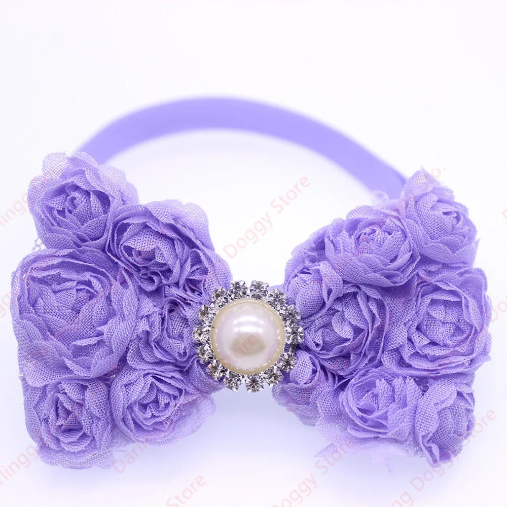 100pcs Spring Classy Pet Puppy Dog Cat Bow ties Flower Bowknot Bowties with Rhinestone Dog Bowties Dog Accessories Pet Supply
100pcs Spring Classy Pet Puppy Dog Cat Bow ties Flower Bowknot Bowties with Rhinestone Dog Bowties Dog Accessories Pet Supply