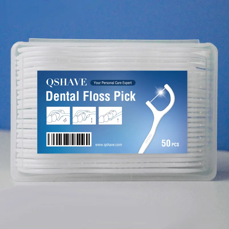 50pcs Dental Floss Flosser Picks Teeth Toothpicks Stick Tooth Clean Oral Care 7.5cm Random Package
50pcs Dental Floss Flosser Picks Teeth Toothpicks Stick Tooth Clean Oral Care 7.5cm Random Package