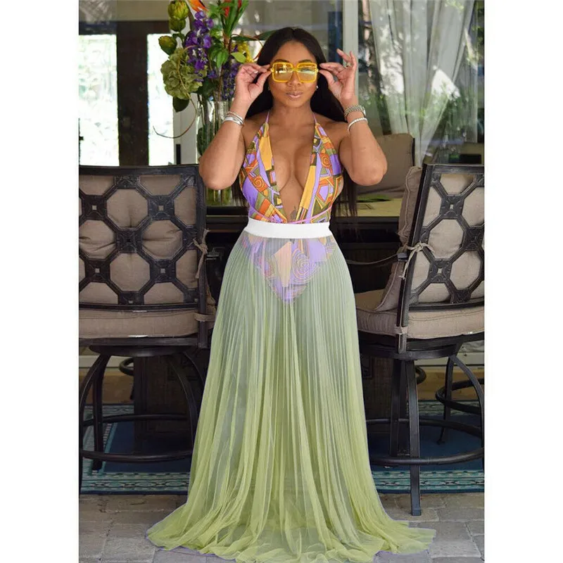 Bikini Cover Up 2019 Women V-neck Beachwear Swimwear Kaftan Ladies Summer Sunscreen Sundress Beach Cover-Up Swimsuit Biquini
Bikini Cover Up 2019 Women V-neck Beachwear Swimwear Kaftan Ladies Summer Sunscreen Sundress Beach Cover-Up Swimsuit Biquini