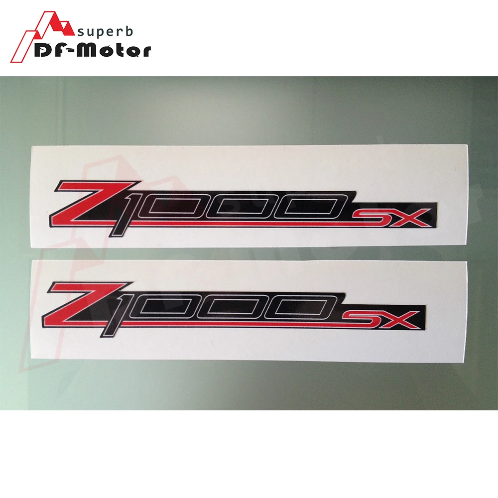 3M sticker 1Pair Z1000SX Fairing Upper Fairing Decals / Stickers Fit for Kawasaki Z1000SX Z1000 SX Motorcycle Sticker Decals
3M sticker 1Pair Z1000SX Fairing Upper Fairing Decals / Stickers Fit for Kawasaki Z1000SX Z1000 SX Motorcycle Sticker Decals