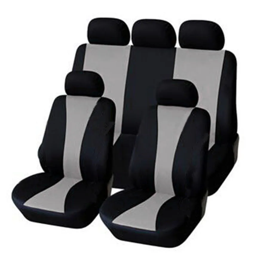 Universal Fit Grey Black Color Car Seat Cover Tire Print Style Car Seat Protector Car Interior Decoration Ventilation and dust
Universal Fit Grey Black Color Car Seat Cover Tire Print Style Car Seat Protector Car Interior Decoration Ventilation and dust