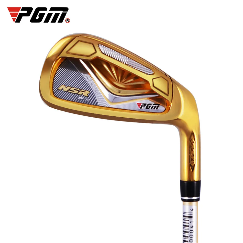 PGM Newl Gold Golf Clubs Men Putter Cover Manufacturers 7th Irons Beginners Practice Pole Driver Golf Club
PGM Newl Gold Golf Clubs Men Putter Cover Manufacturers 7th Irons Beginners Practice Pole Driver Golf Club