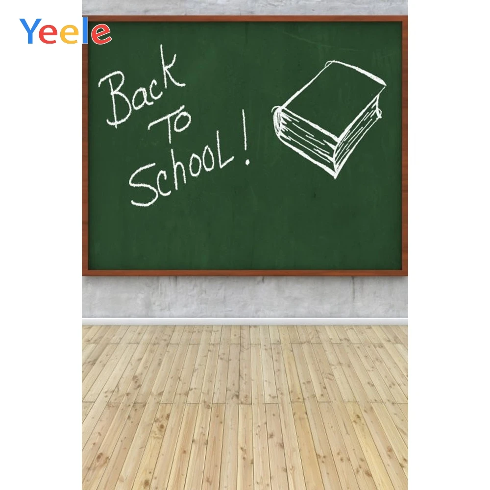 Children Back To School Backdrop Blackboard Wood Floor Baby Portrait Photography Background For Photo Studio Vinyl Photophone
Children Back To School Backdrop Blackboard Wood Floor Baby Portrait Photography Background For Photo Studio Vinyl Photophone