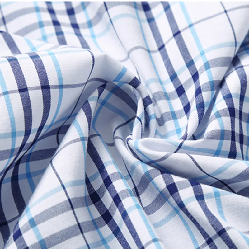 2019 New Fashion Cotton Short Sleeved Casual Men camisa masculina Mens Dress Shirts high quality Leisure Plaid shirts Men 5017
2019 New Fashion Cotton Short Sleeved Casual Men camisa masculina Mens Dress Shirts high quality Leisure Plaid shirts Men 5017
