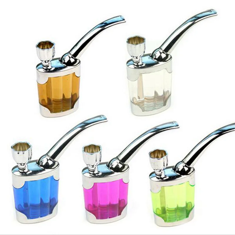 1 PC Filter Smoking Pipe Tobacco Water Pipe Pipas Cigar Holder Mini Shisha Hookah Smoking Pipes Best Gift for Smoker,Random
1 PC Filter Smoking Pipe Tobacco Water Pipe Pipas Cigar Holder Mini Shisha Hookah Smoking Pipes Best Gift for Smoker,Random