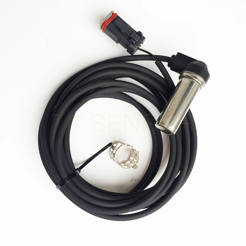 Датчик 5010457878 ABS, Датчик колеса для VOLVO, RENAULT TRUCKS, 5 шт.
Датчик 5010457878 ABS, Датчик колеса для VOLVO, RENAULT TRUCKS, 5 шт.