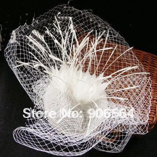 The Fashion New Handmade Linen and Veils Fascinator Hats White Color Cocktail Headweaar Gril Millinery Whole Sale and Retail M17
The Fashion New Handmade Linen and Veils Fascinator Hats White Color Cocktail Headweaar Gril Millinery Whole Sale and Retail M17