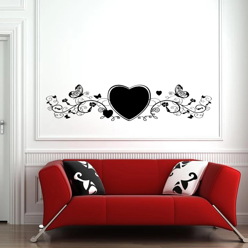 Vinyl Wall Sticker Flowers Love DIY Living room Bedroom Home Decoration Wall Decals Art Murals JG2790
Vinyl Wall Sticker Flowers Love DIY Living room Bedroom Home Decoration Wall Decals Art Murals JG2790