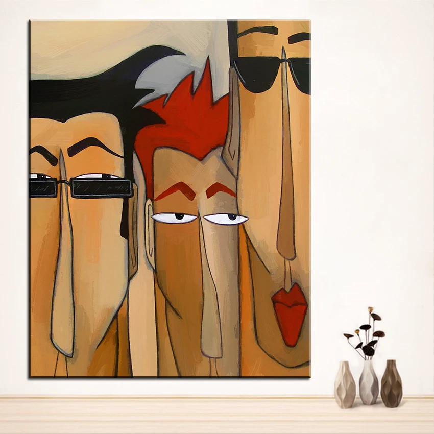 Large size Printing Oil Painting sales crew Wall painting Steampunk Wall Art Picture For Living Room painting No Frame
Large size Printing Oil Painting sales crew Wall painting Steampunk Wall Art Picture For Living Room painting No Frame