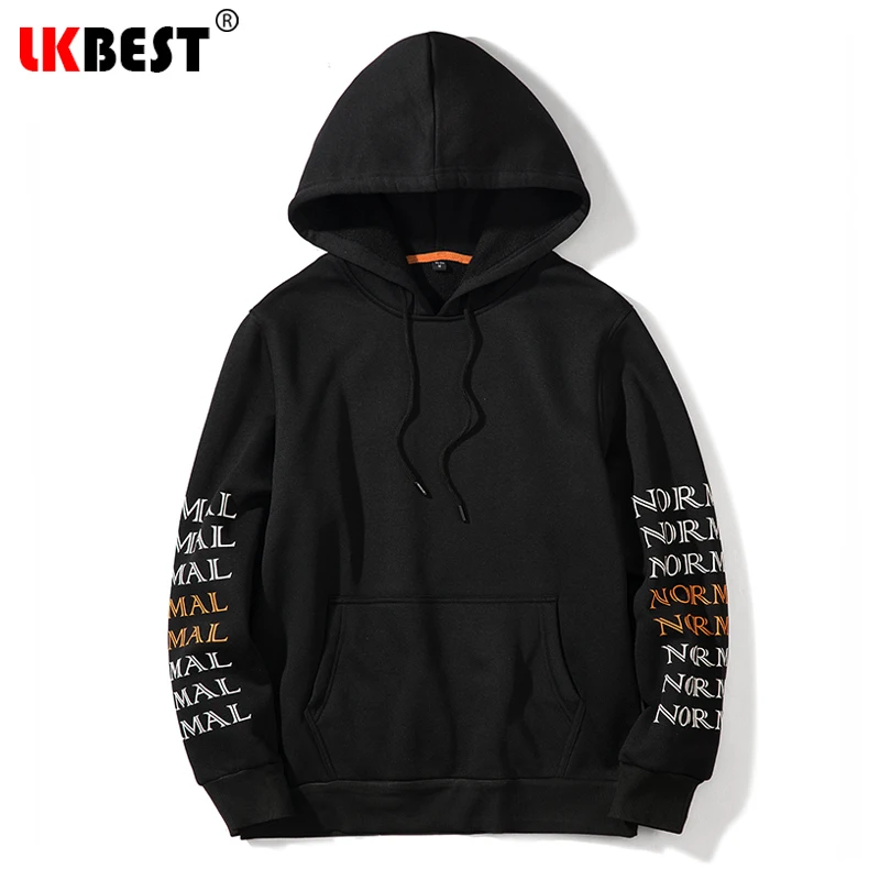 LKBEST New men's Hoodies letters men Sweatshirts brand Hooded Pullover men's fashion tops European size S-XXL WY29
LKBEST New men's Hoodies letters men Sweatshirts brand Hooded Pullover men's fashion tops European size S-XXL WY29