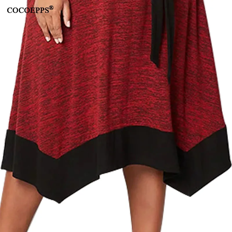 4XL 5XL 2019 Spring Plus Size Women Dress Winter Female Casual Big Size Long Dress Elegant Large Size Lady Office Party Dresses
4XL 5XL 2019 Spring Plus Size Women Dress Winter Female Casual Big Size Long Dress Elegant Large Size Lady Office Party Dresses