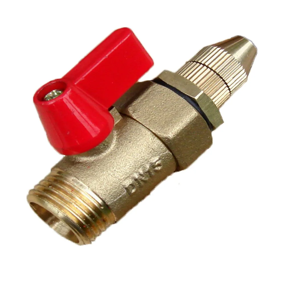 N19 Quarter Brass Thickened Low Pressure High Atomization Adjustable Sprinkler Lawn Horticultural Sprinkler Cooling and Humidify
N19 Quarter Brass Thickened Low Pressure High Atomization Adjustable Sprinkler Lawn Horticultural Sprinkler Cooling and Humidify