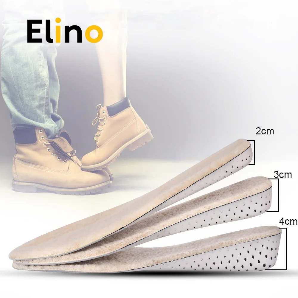 Зимние теплые стельки Elino, шерстяные войлочные стельки, увеличивающие рост, кашемировые термопрокладки для снежных ботинок, высокие стельк...
Зимние теплые стельки Elino, шерстяные войлочные стельки, увеличивающие рост, кашемировые термопрокладки для снежных ботинок, высокие стельк...