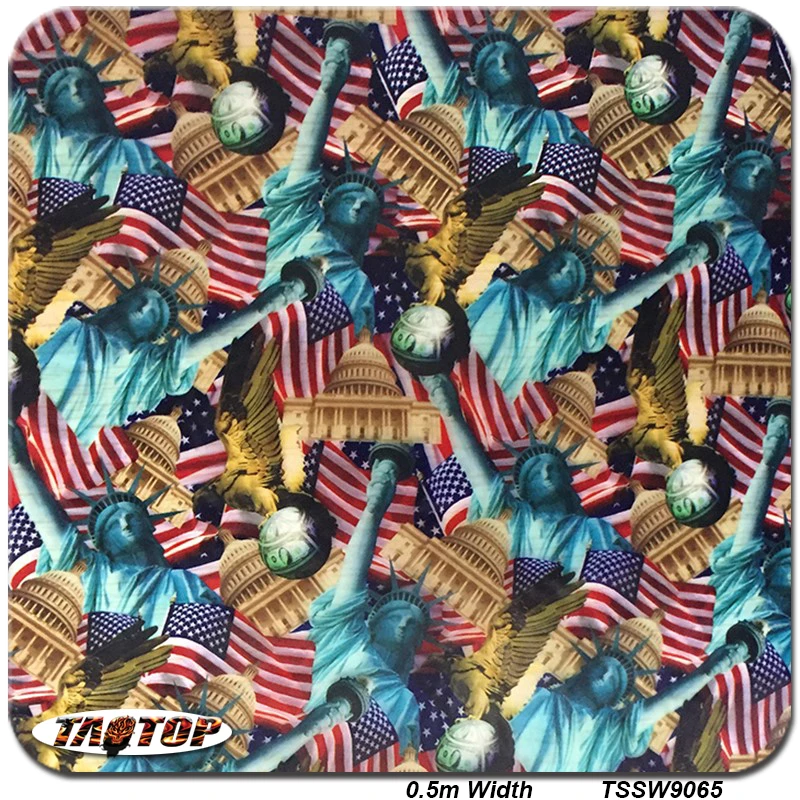 iTAATOP Hydro Dipping Film TSSW9065 0.5M * 2M Cartoon water transfer printing film 
iTAATOP Hydro Dipping Film TSSW9065 0.5M * 2M Cartoon water transfer printing film