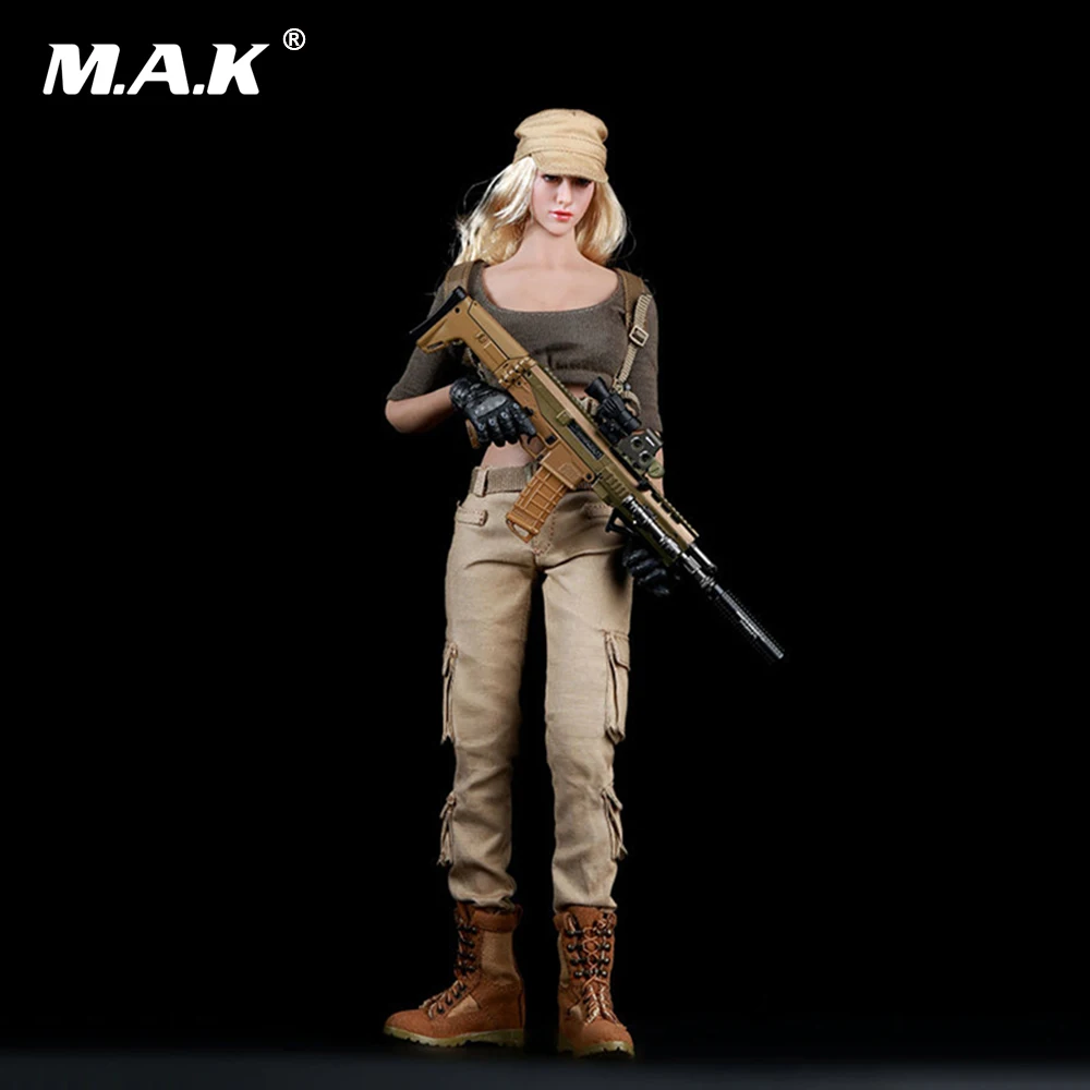 Масштаб 1/6 FG010 женские боевики тактические классные модели костюмов для фигурок 12 дюймов
Масштаб 1/6 FG010 женские боевики тактические классные модели костюмов для фигурок 12 дюймов