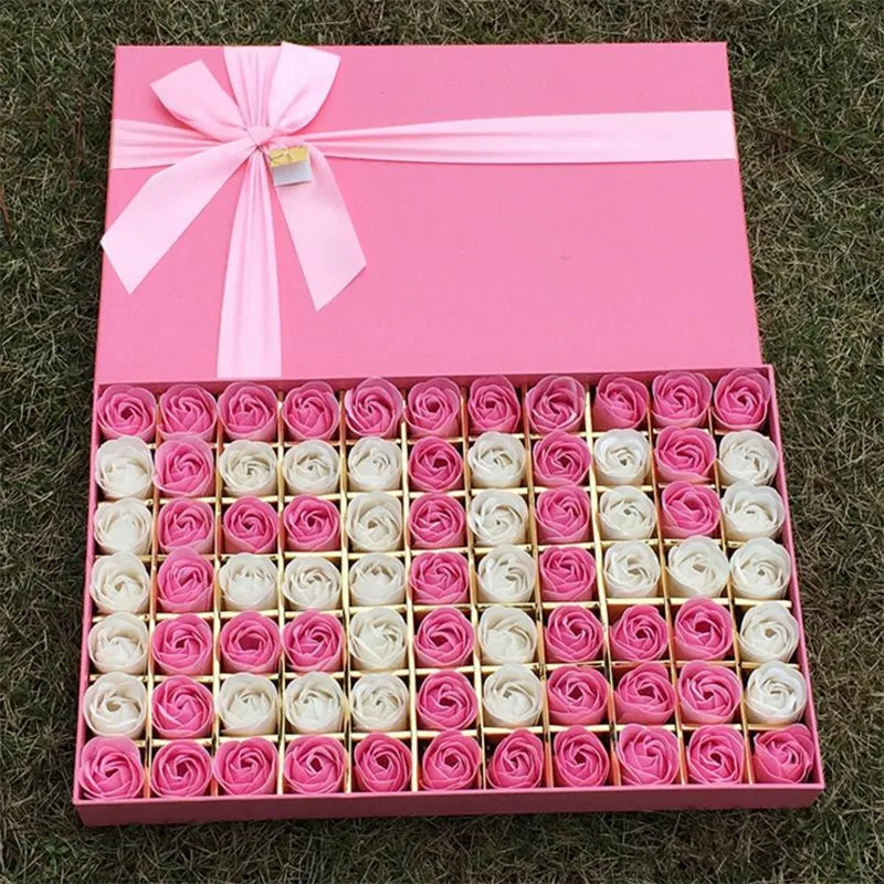 Artificial flower Soap Roses gift box simulation flowers Gift Box for Valentine day Wedding Birthday Party Decor fake flowers
Artificial flower Soap Roses gift box simulation flowers Gift Box for Valentine day Wedding Birthday Party Decor fake flowers