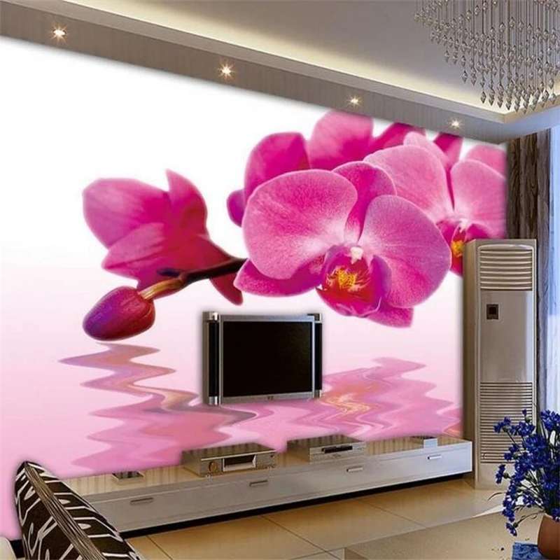 Beibehang custom wallpaper butterfly orchids water flower wallpaper 3d living room wallpaper for walls 3 d behang 3d wallpaper
Beibehang custom wallpaper butterfly orchids water flower wallpaper 3d living room wallpaper for walls 3 d behang 3d wallpaper