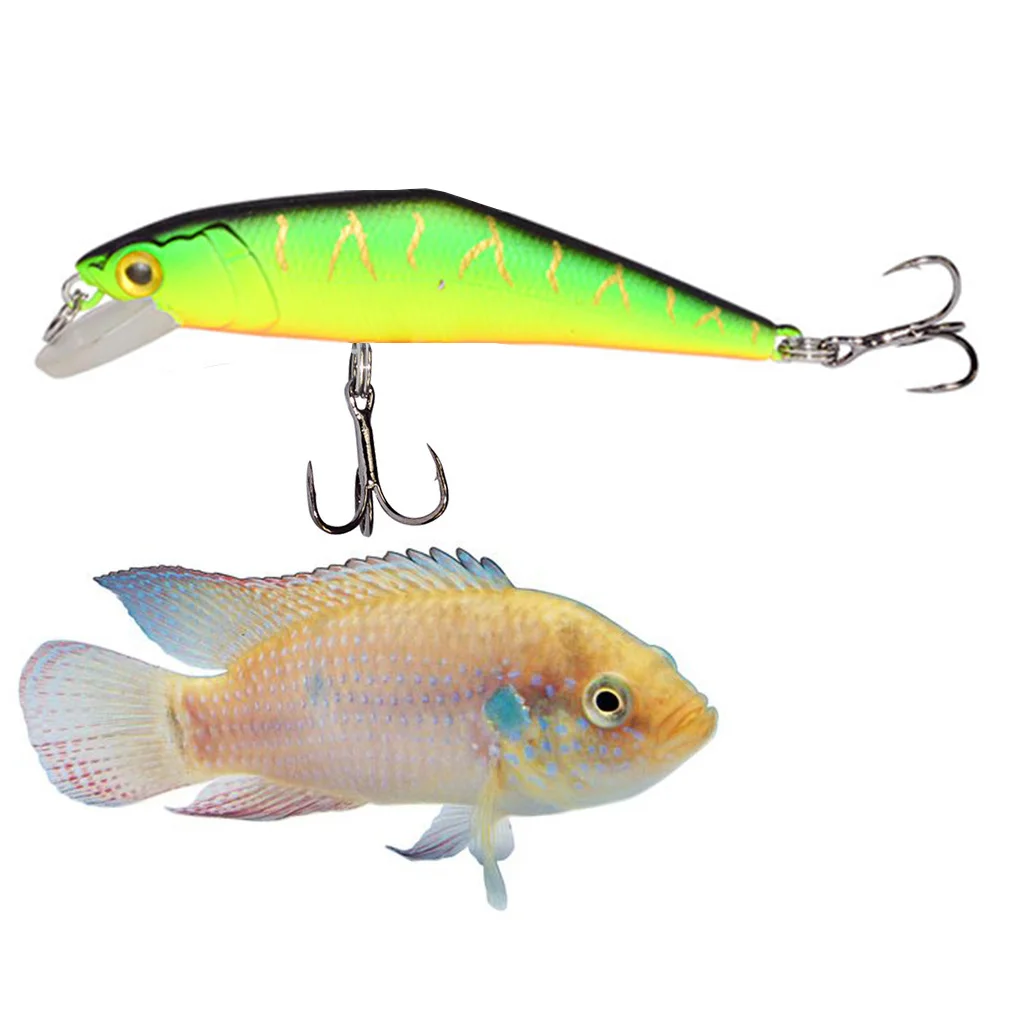 elenxs A FISH LURE Fishing Wobblers Trout Fishing Bait 85mm Minnow Baits Hard Lures Artificial Fishing Lure
elenxs A FISH LURE Fishing Wobblers Trout Fishing Bait 85mm Minnow Baits Hard Lures Artificial Fishing Lure