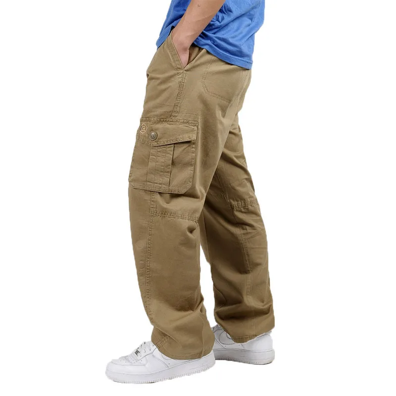 size xl-6xl (waist 130cm) lard-bucket pants cotton trousers spring and summer thin models big yards loose casual pants overalls
size xl-6xl (waist 130cm) lard-bucket pants cotton trousers spring and summer thin models big yards loose casual pants overalls