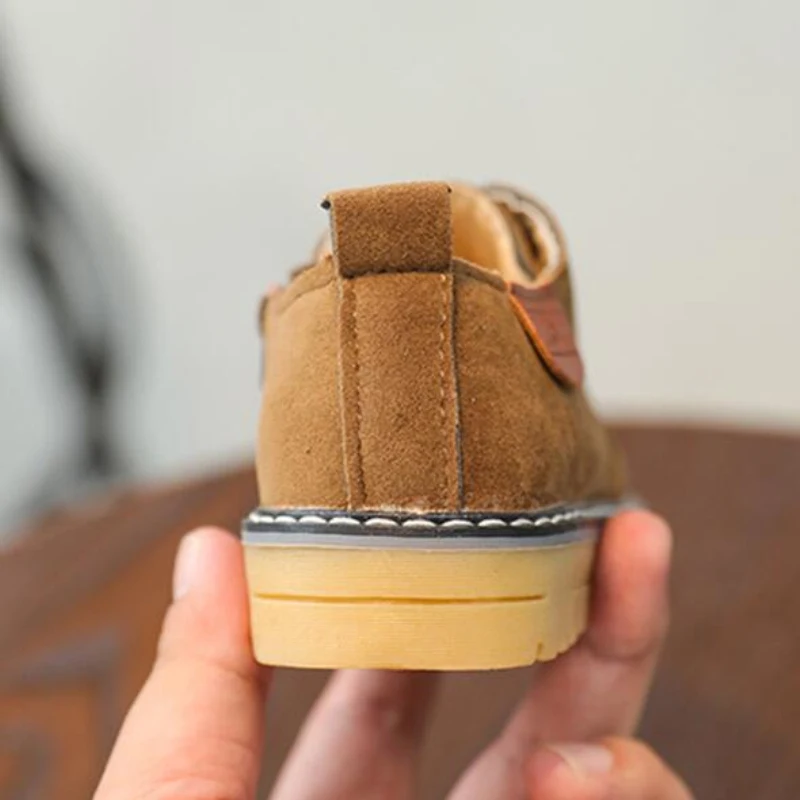 England Retro Children Casual Shoes Fashion Sneaker For Big Boy Classic Girls Leather Shoes Rubber British Flats Kids
England Retro Children Casual Shoes Fashion Sneaker For Big Boy Classic Girls Leather Shoes Rubber British Flats Kids