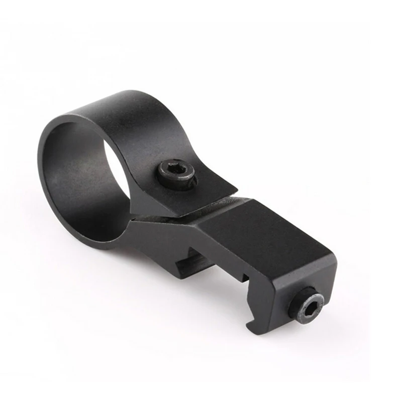 Scope Mounts 1" Offset Ring Flashlight Light Laser Side Mount 20mm 7/8" Weaver Picatinny Rail Mount
Scope Mounts 1" Offset Ring Flashlight Light Laser Side Mount 20mm 7/8" Weaver Picatinny Rail Mount