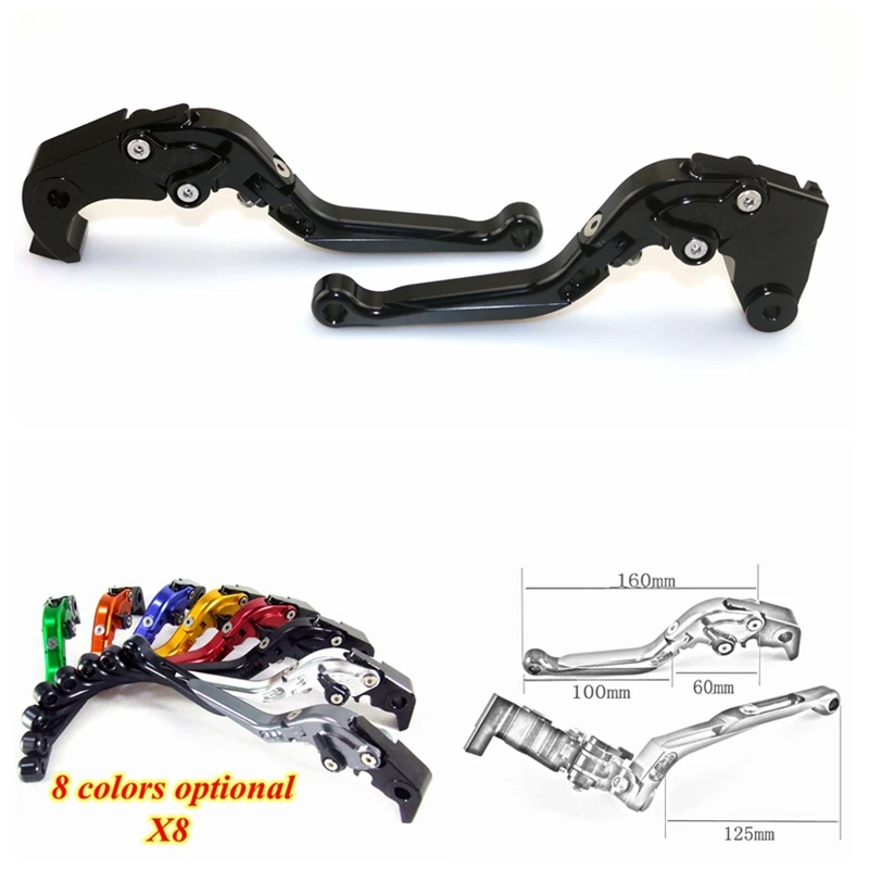 Регулируемый рычаг сцепления тормоза CNC для HONDA CBR929RR 2000-2001, регулируемый складной рычаг сцепления 90 градусов
Регулируемый рычаг сцепления тормоза CNC для HONDA CBR929RR 2000-2001, регулируемый складной рычаг сцепления 90 градусов
