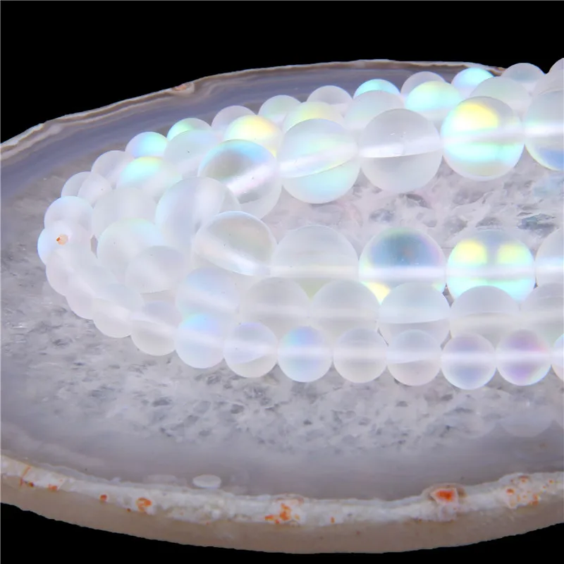 Matte White AB Frosted Austrian Crystal Round loose Beads For Jewelry Making 6 8 10 12mm Glitter Moonstone Beads Diy Bracelet
Matte White AB Frosted Austrian Crystal Round loose Beads For Jewelry Making 6 8 10 12mm Glitter Moonstone Beads Diy Bracelet