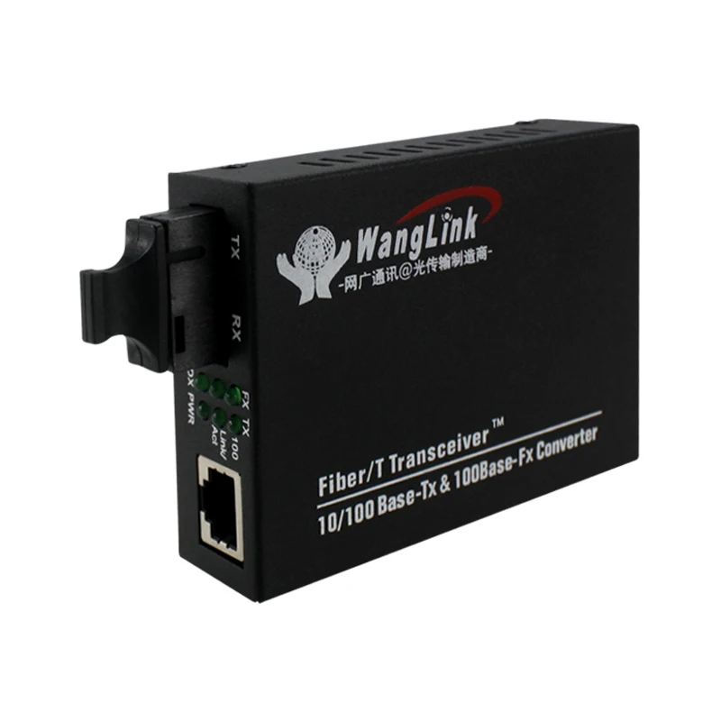 Media 100M optical fiber Converter Multimode 1310nm 2KM Ethernet 10/100 base transceiver 1 pair
Media 100M optical fiber Converter Multimode 1310nm 2KM Ethernet 10/100 base transceiver 1 pair