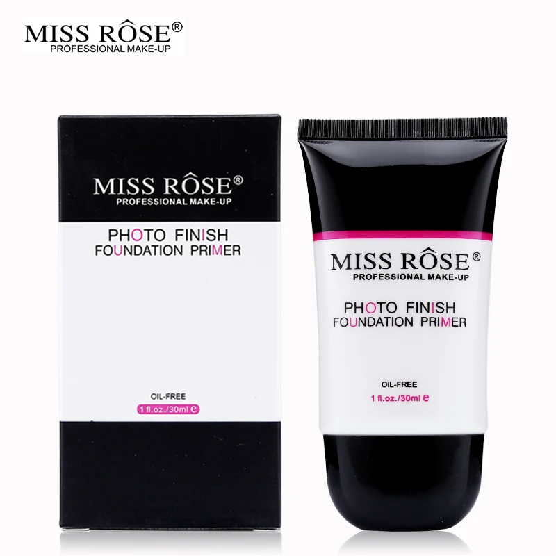 Новый Miss Rose Face тональный крем масляный Праймер-контроль основа для макияжа