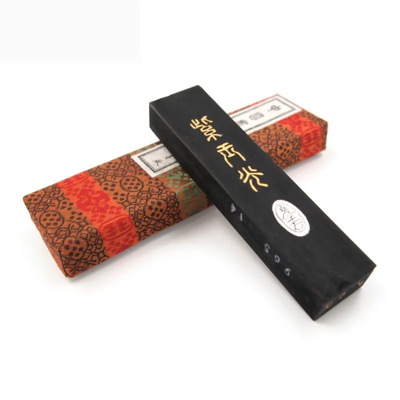 Calligraphy Ink Stick Tinta China Ancient Oil Soot Ink Stick Calligraphy Writing Painting Black Inkstick Chinese Ink Stick Block
Calligraphy Ink Stick Tinta China Ancient Oil Soot Ink Stick Calligraphy Writing Painting Black Inkstick Chinese Ink Stick Block