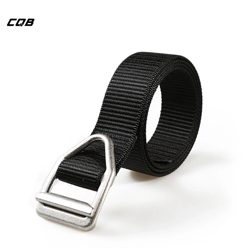 CQB Tactical Nylon Belts Quick Dry Non-slip Wear-resisting Military Canvas Combat Hunting Belts Hiking Camping YD0125
CQB Tactical Nylon Belts Quick Dry Non-slip Wear-resisting Military Canvas Combat Hunting Belts Hiking Camping YD0125