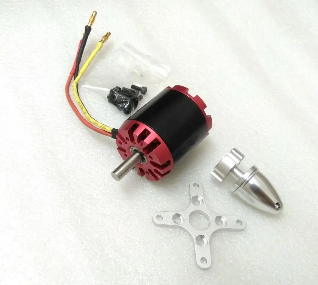 Новое прибытие бесщеточный Outrunner двигатель N5065 270KV 1665W для DIY Электрический скейт