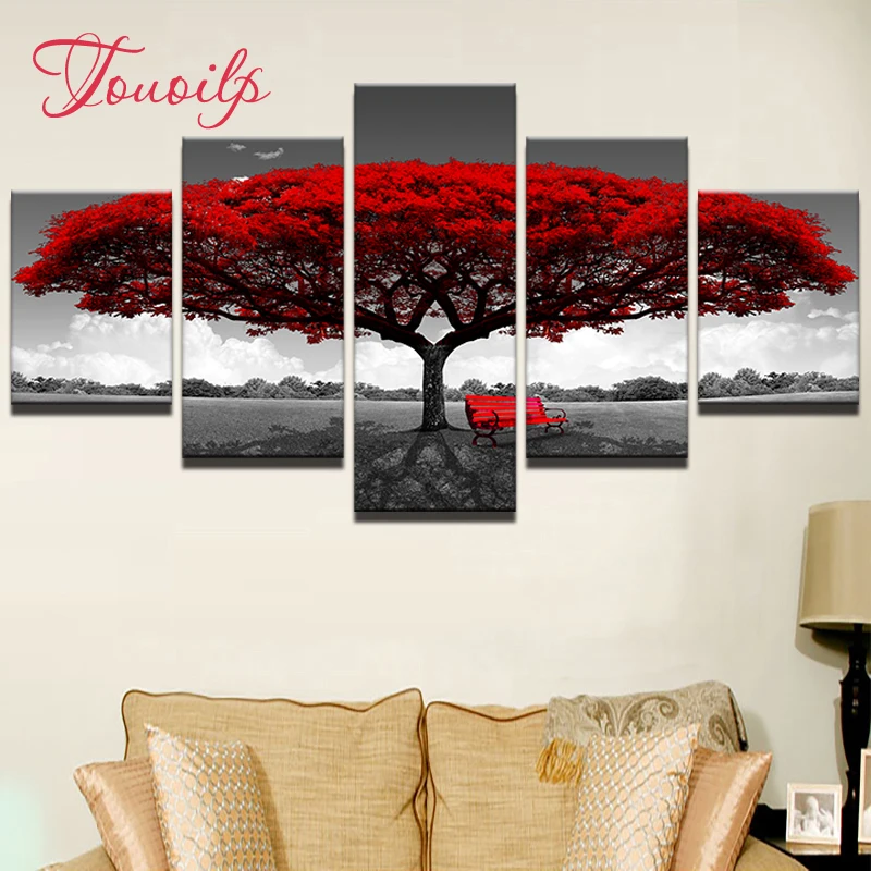 5D Diy Red Tree Art Scenery spuare&round diamond painting crystal 5d diamond embroidery diy crystal painting cross stitchsets
5D Diy Red Tree Art Scenery spuare&round diamond painting crystal 5d diamond embroidery diy crystal painting cross stitchsets