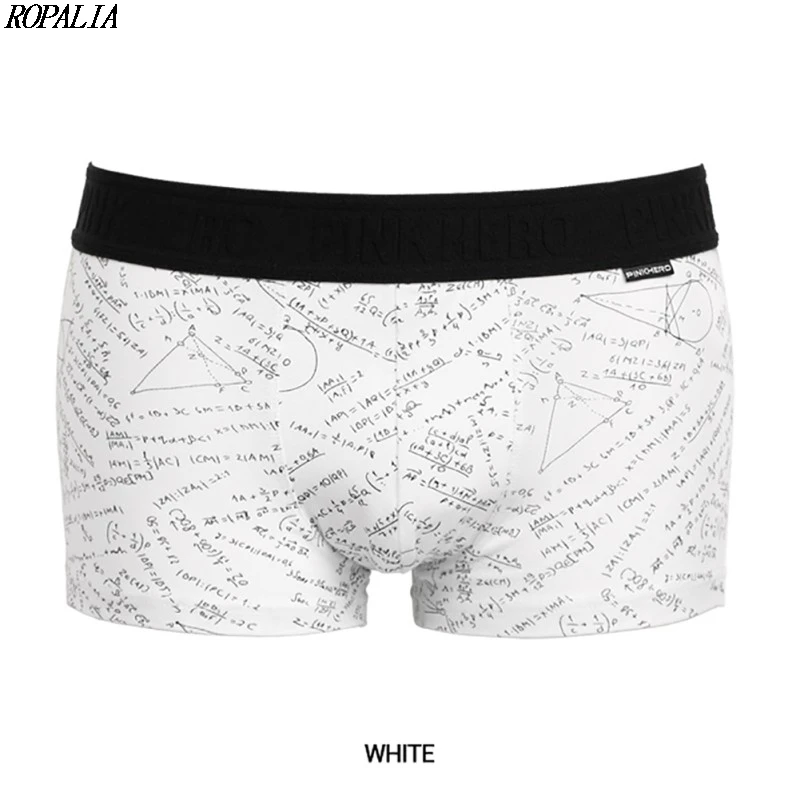 Men Cotton Pouch Fashion Striped Boxers Men's Printed Underwear Soft Boxer 4 Colors
Men Cotton Pouch Fashion Striped Boxers Men's Printed Underwear Soft Boxer 4 Colors