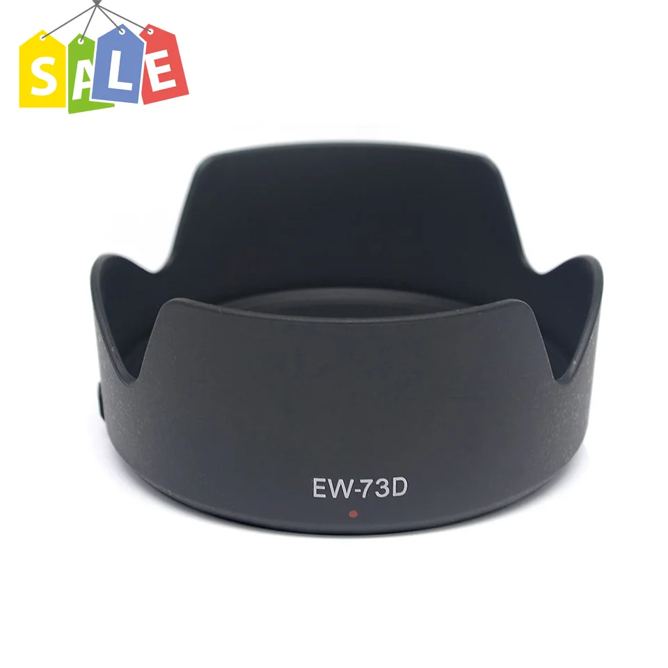 EW-73D EW73D Petal Baynet Camera Lens Hood for Canon EOS 80d 60d 70d 760d EF-S 18-135mm f/3.5-5.6 IS USM 67mm Lens Accessories
EW-73D EW73D Petal Baynet Camera Lens Hood for Canon EOS 80d 60d 70d 760d EF-S 18-135mm f/3.5-5.6 IS USM 67mm Lens Accessories